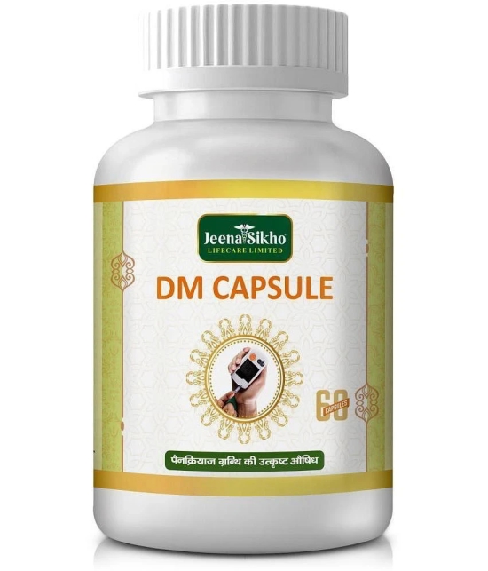 Shuddhi DM Capsules For Diabetes Care Capsule 60 gm Pack Of 1