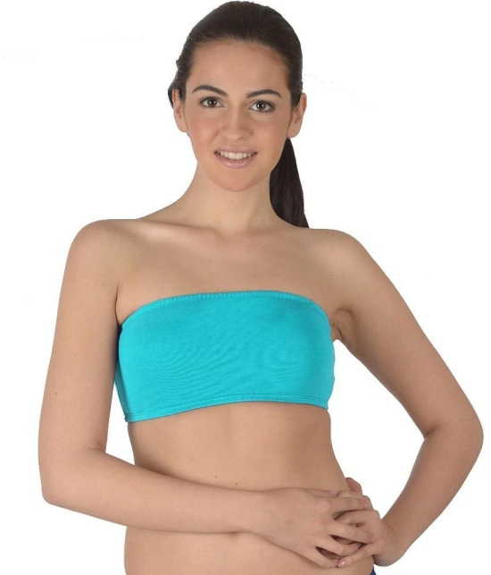 Selfcare Multi Color Cotton Lycra Bra - XXL