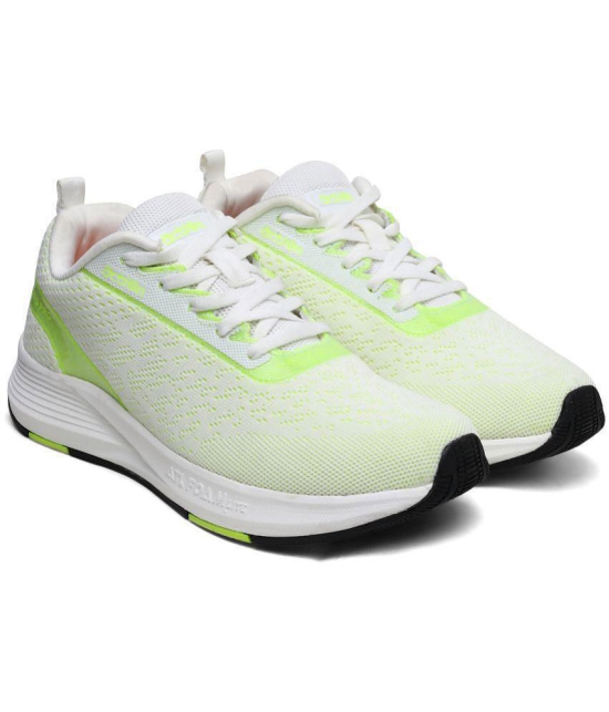 Action Sports Running Shoes White Mens Sports Running Shoes - None