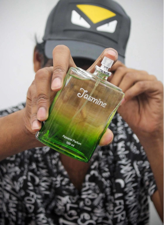 Jasmine Perfume 100 ml-100 ml