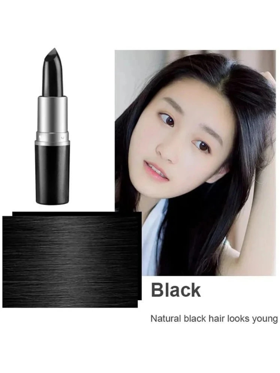 Lenon Natural Root Touch Ups Hair Color 10 g Black