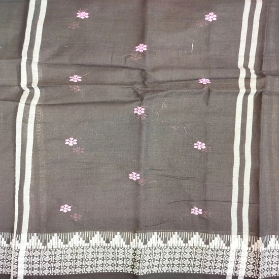 Nuapatana Bomkai Cotton Dress material