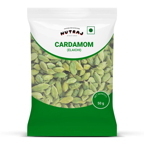 Nutraj Cardamom (Elaichi) 50g 50g