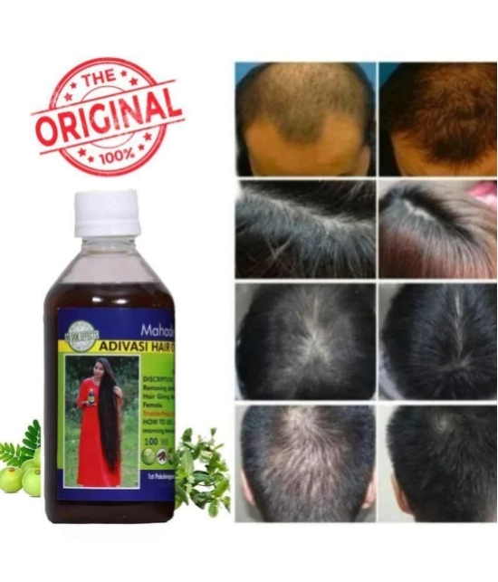 Growkesh Anti Hair Fall Amla Oil 300 ml ( Pack of 3 )