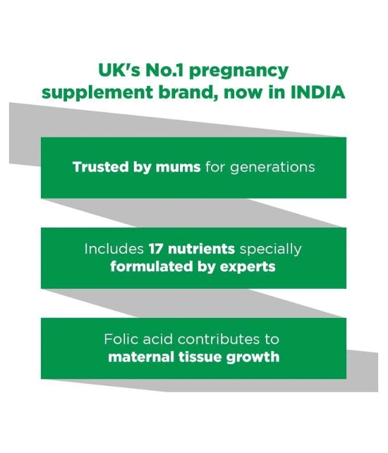 PREGNACARE healthcare supplement 30 no.s Multivitamins Tablets