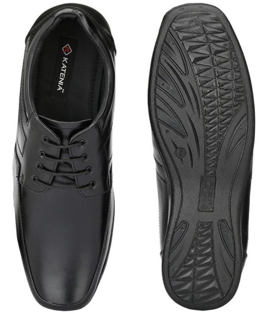 KATENIA - Black Men's Formal Shoes - None