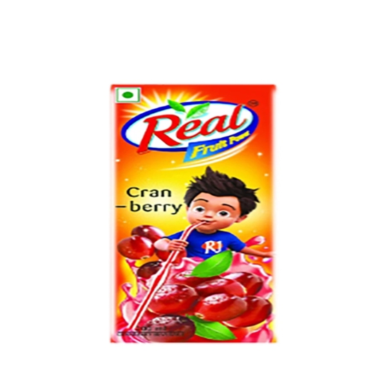 Real Cranberry, 200 Ml