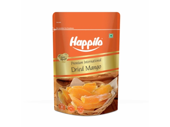 Happilo Premium International Dried Mango 200g