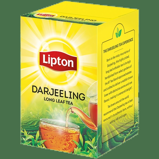 Lipton Darjeeling Tea, 250 G