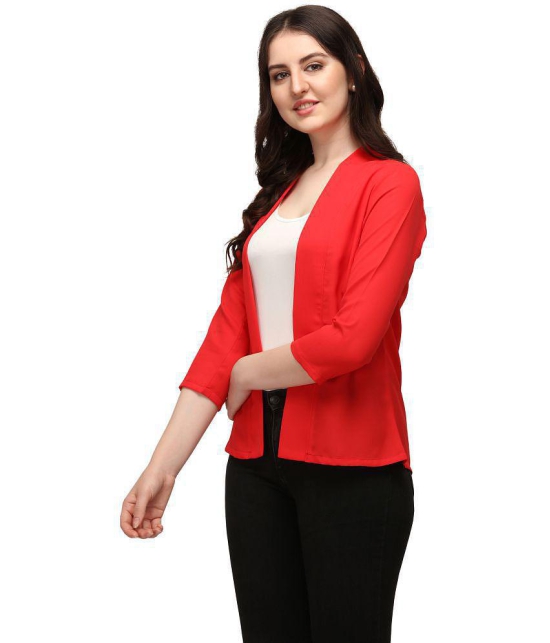 Smarty Pants Cotton Red Jackets Single - XL