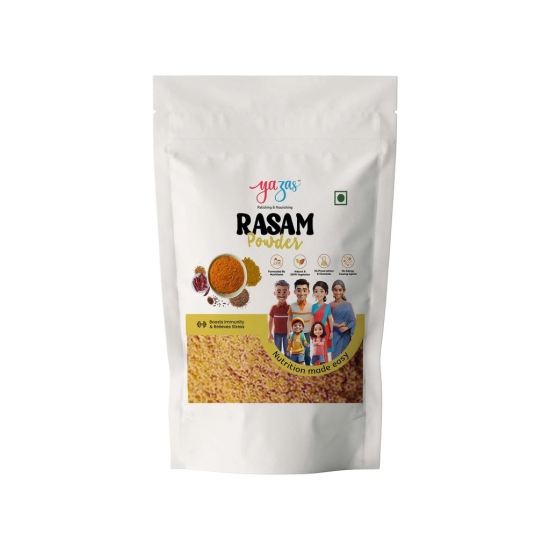 Yazas Natural Rasam Powder 500gms