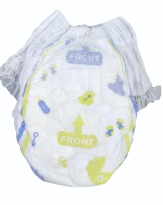 A-grade Cottony Soft Baby Diaper - (75 pcs )