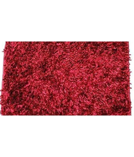 Abhikram Red Runner Single Microfibre Others Other Sizes Ft - None