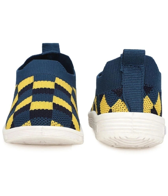 NEOBABY - Yellow Boys Sneakers ( 1 Pair ) - None