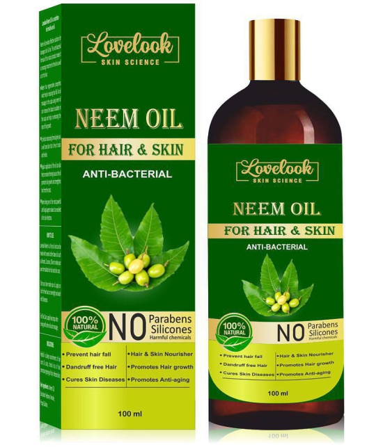 Lovelook - Anti Dandruff Onion Oil 100 ml ( Pack of 1 )