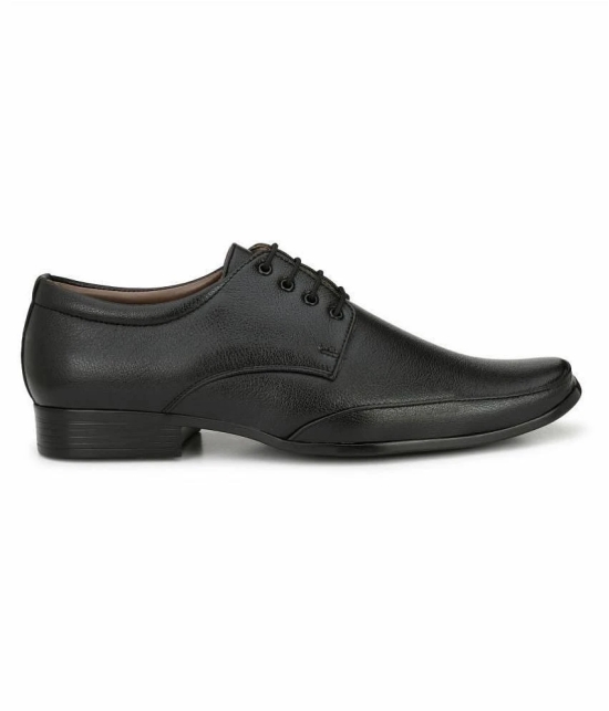 Sir Corbett - Black Mens Formal Shoes - None