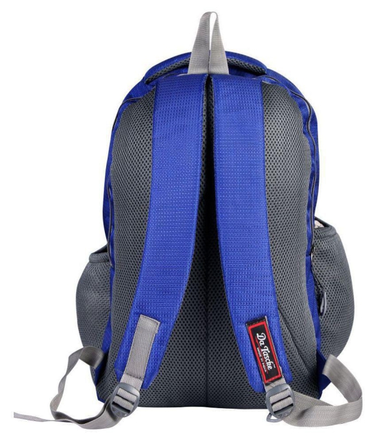 Da Tasche Blue 30 Ltrs Laptop Bags