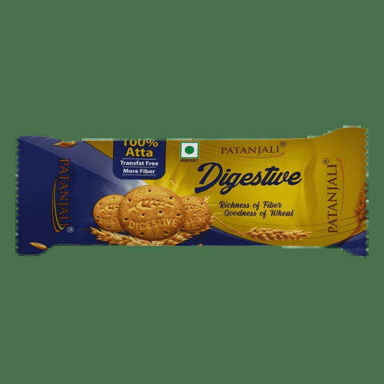 DIGESTIVE BISCUIT 100 GM - T