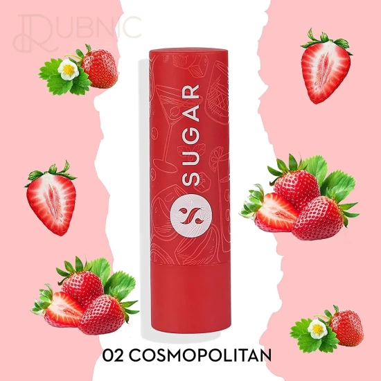 SUGAR Cosmetics Tipsy Lips Moisturizing Balm-03 Pinacolada