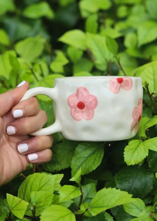 Floral Bliss Mug