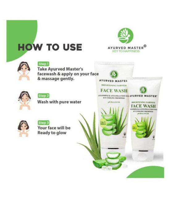 AYURVED MASTER Face Wash 100 mL