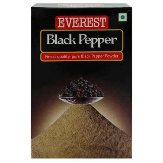 Everest Black Pepper Powder 50 Gms