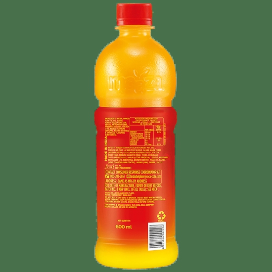 Maa Mango Juice, 600 Ml