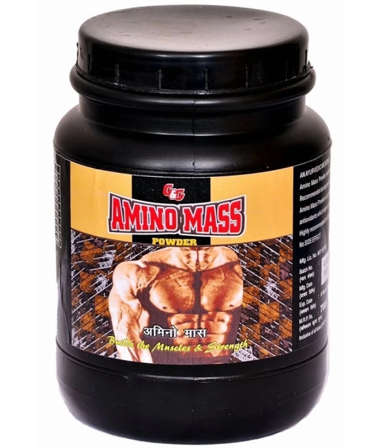 Dr. Chopra Amino Mass Powder 300 gm Chocolate Single Pack