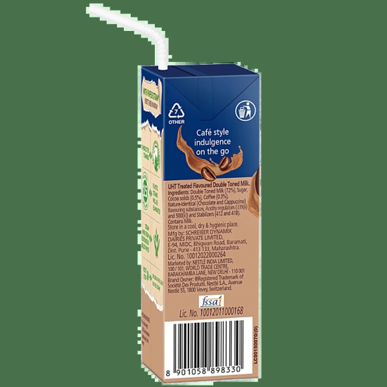 Nestle Nescafe Rtd Mochaccino, 180 Ml