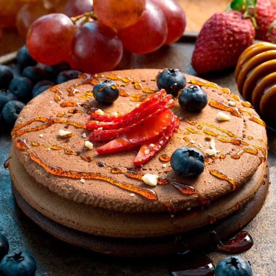 Trial Pack - Chocolate Millet Pancake