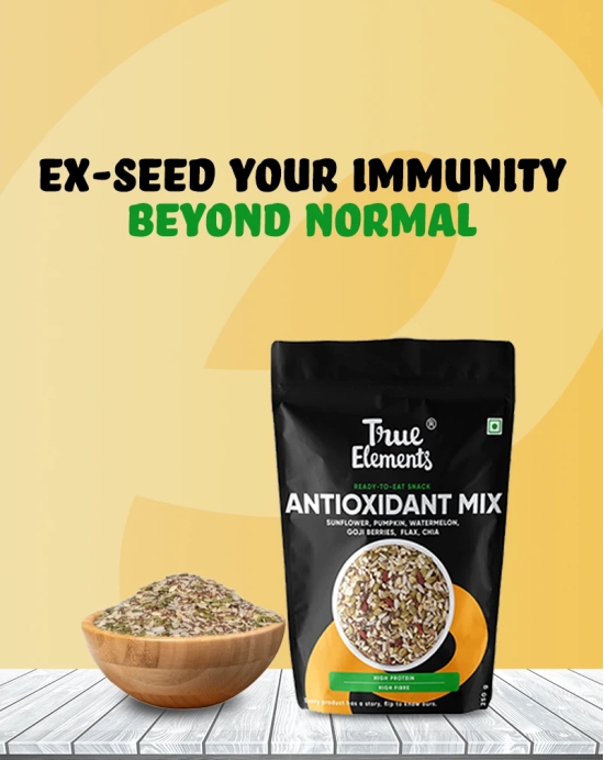 Antioxidant Seeds Mix 250g-250g