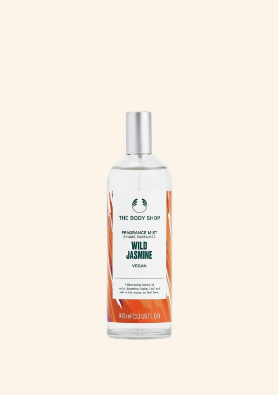 Wild Jasmine Body Mist 100ML