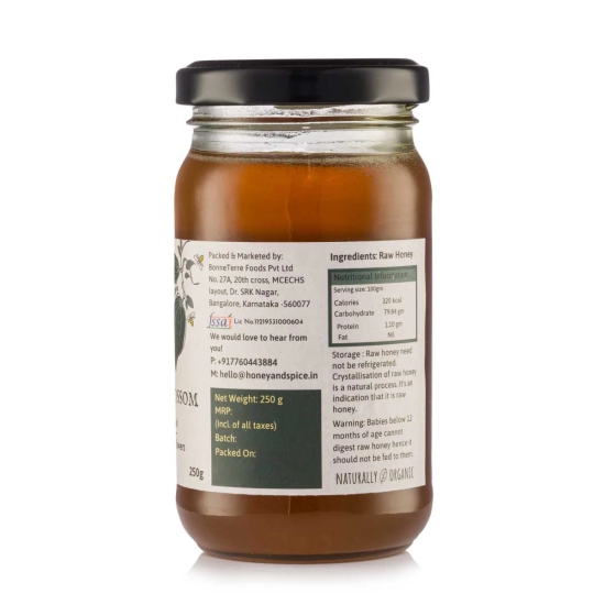 Tropical Blossom Honey | 250gm