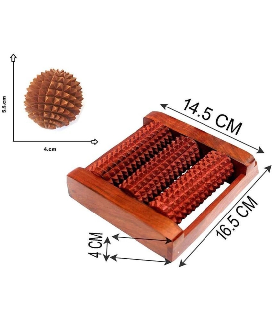 ZIPPIWUD Acuapressure Foot Massager