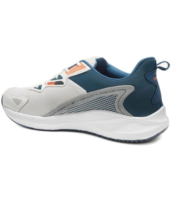 ASIAN - White Mens Sports Running Shoes - None