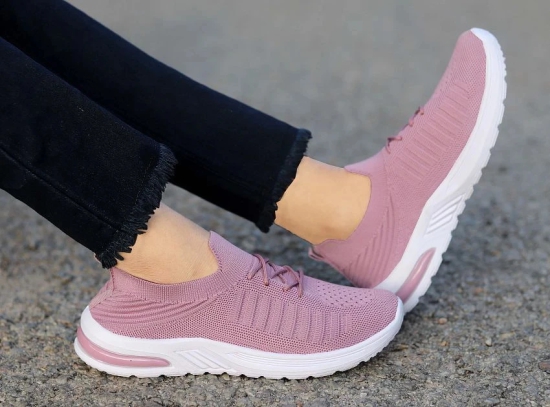 Aadi Pink Womens Sneakers - None