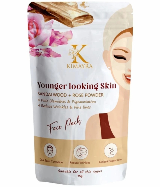 Kimayra - Skin Tightening Face Pack for All Skin Type ( Pack of 2 )