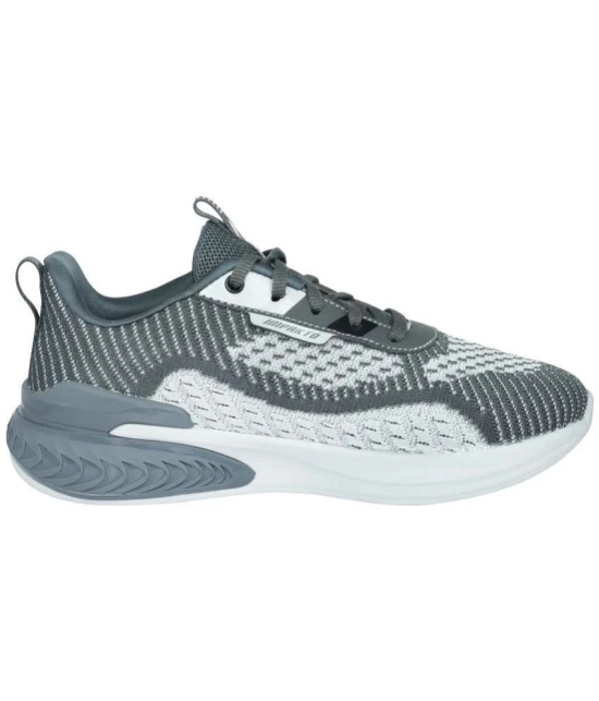 Ajanta - Gray Mens Sports Running Shoes - None