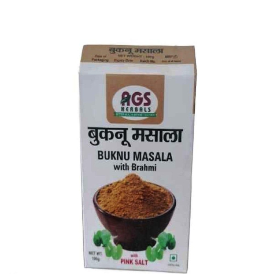 Buknu Masala with Brahmi 100gm