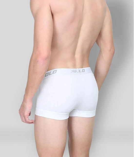 Solo Pack of 2 Cotton Mens Trunk ( Multi ) - 95