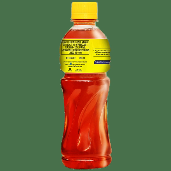 Lipton Ice Tea Lemon Flavoured, 350 Ml Bottle