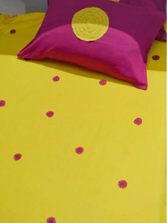 Polka Patch Bedsheet