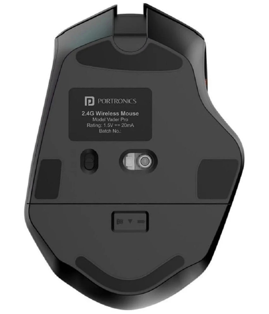 Portronics ?Vader Pro Wireless Mouse