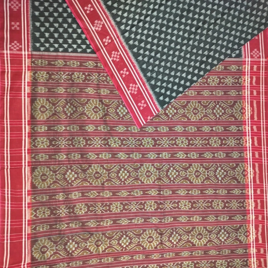 Nuapatana Cotton Saree