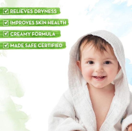 Mamaearth Coco Soft Bathing Bar for Babies, pH 5.5, with Coconut Oil & Turmeric - Pack of 2 * 75g