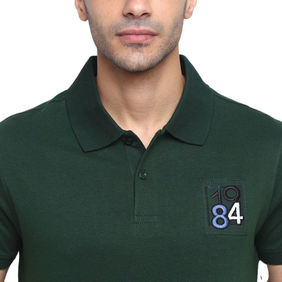 HERO OFFICIAL MENS CLASSIC POLO T-SHIRT