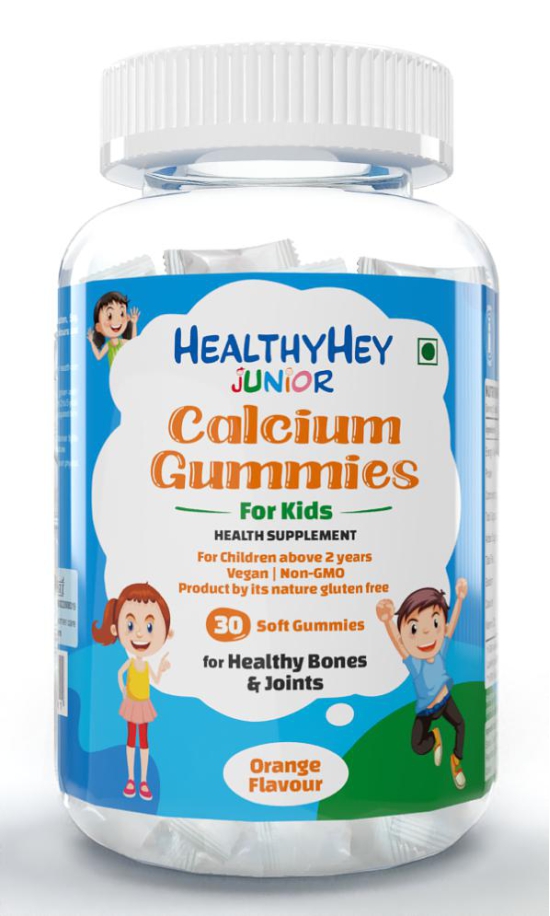 HealthyHey - Vitamin D Gummies ( Pack of 1 )