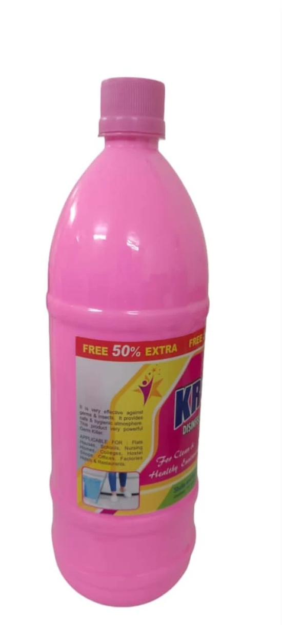 Disinfectant Cleaner - For Clean & Healthy Environment