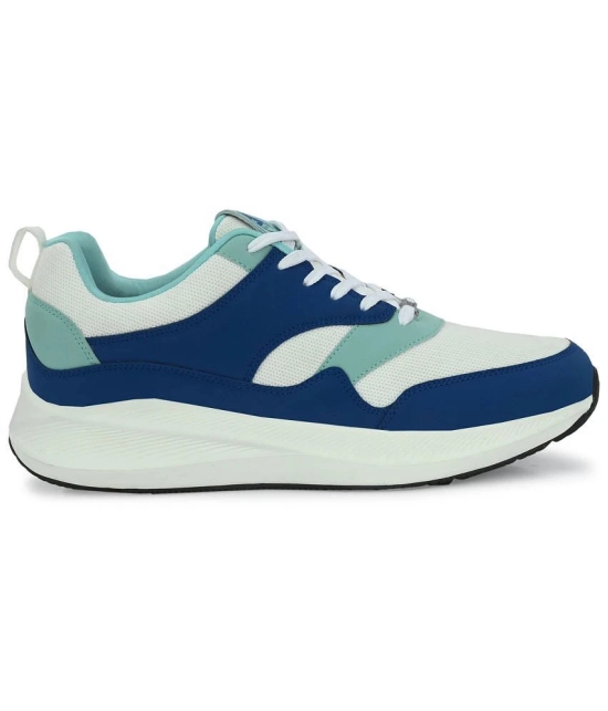 OFF LIMITS STUSSY Navy Blue Mens Sports Running Shoes - None