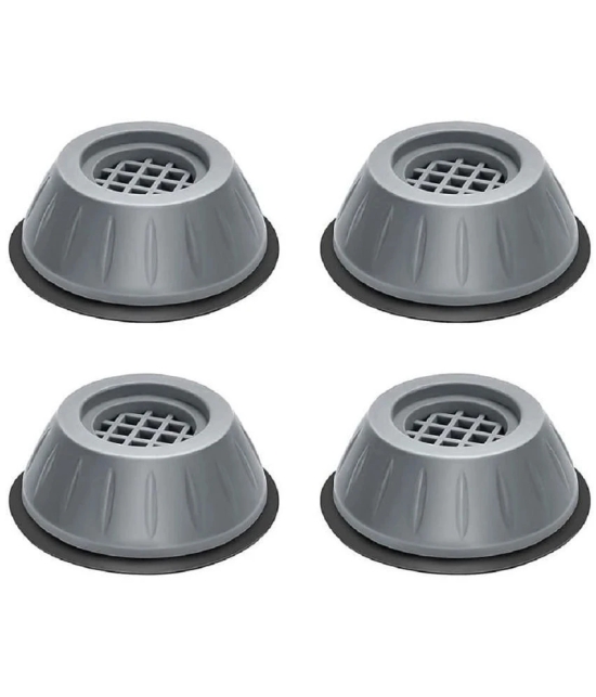 DHS Mart Grey Washing Machine Accessories